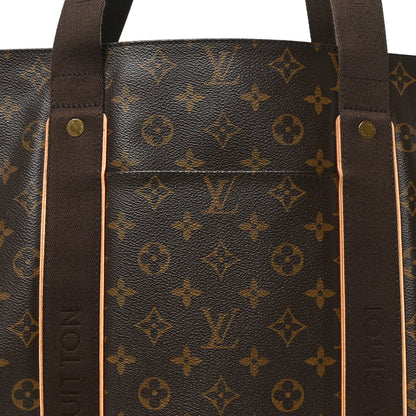 Louis Vuitton Monogram Cabas Beaubourg 7 of 9