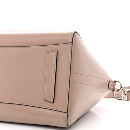 Givenchy Shiny Lord Calfskin Medium Antigona Taupe 10 of 11