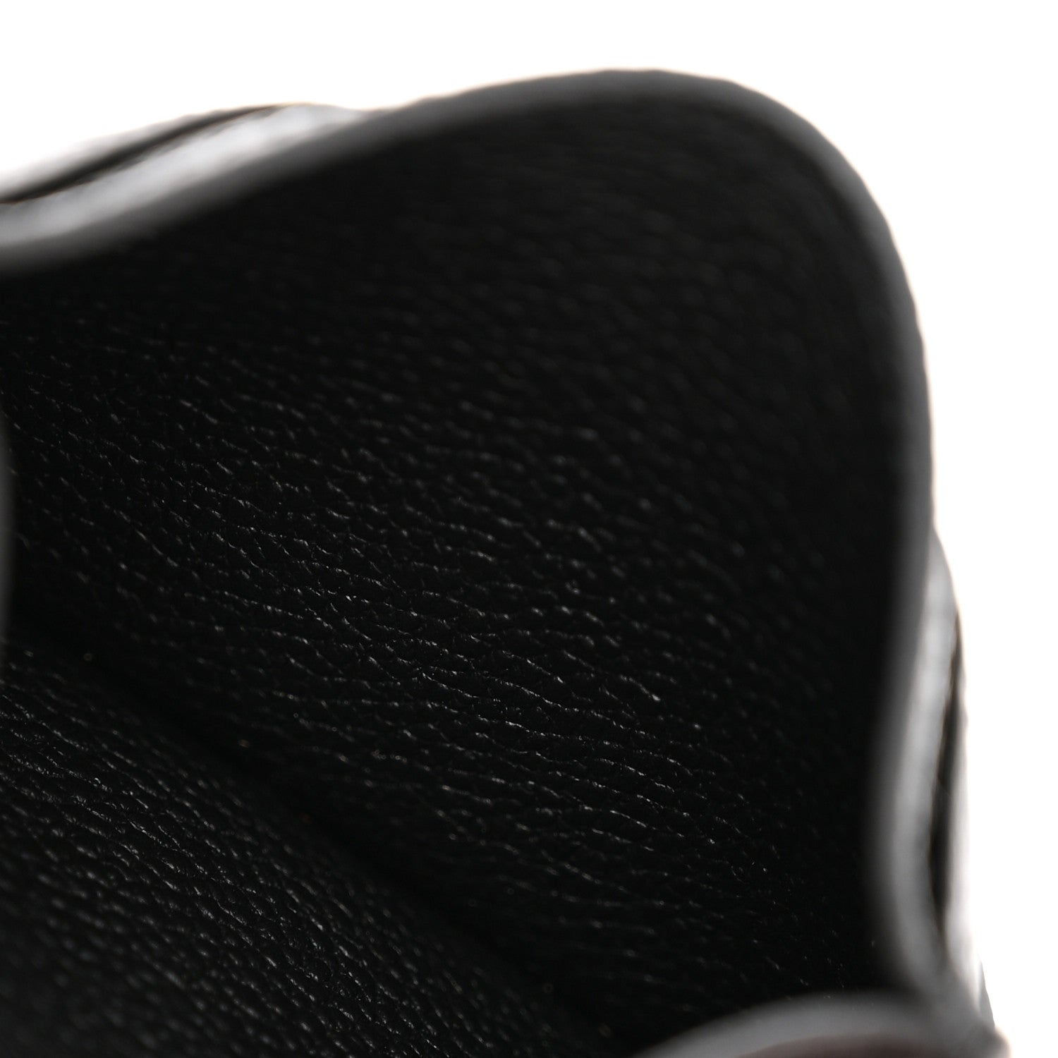 Louis Vuitton Empreinte Criss Cross Card Holder Black 5 of 8