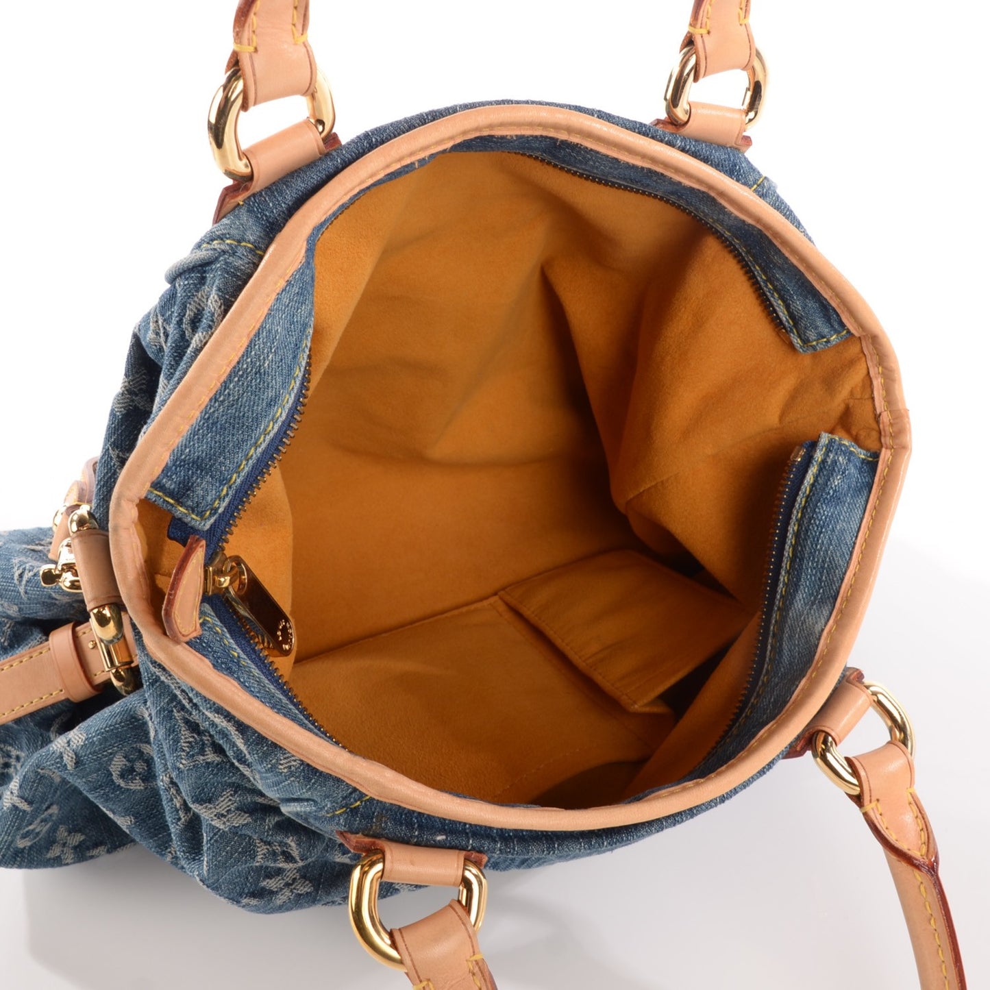 Denim Neo Cabby MM Blue