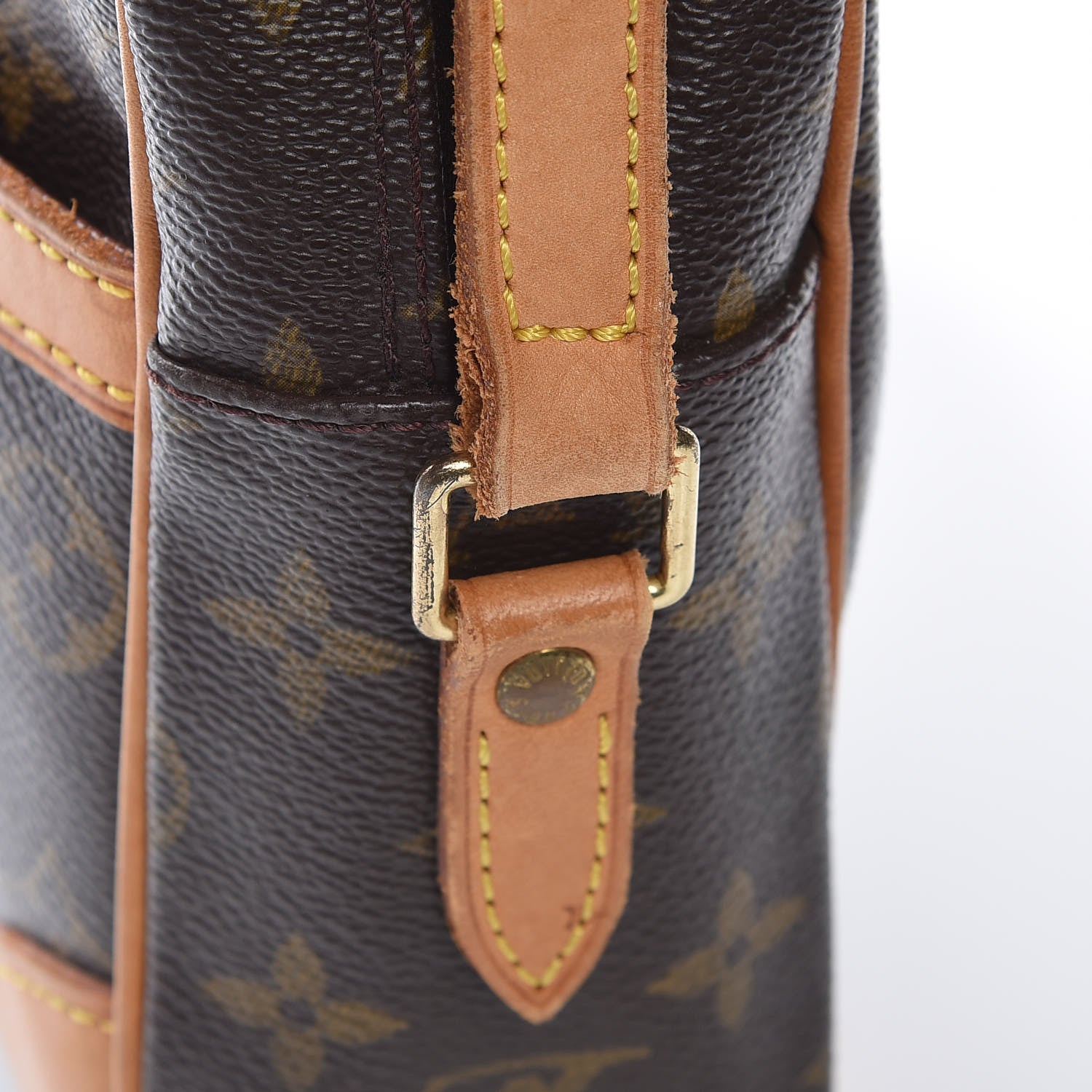 Louis Vuitton Monogram Trocadero 27 11 of 11