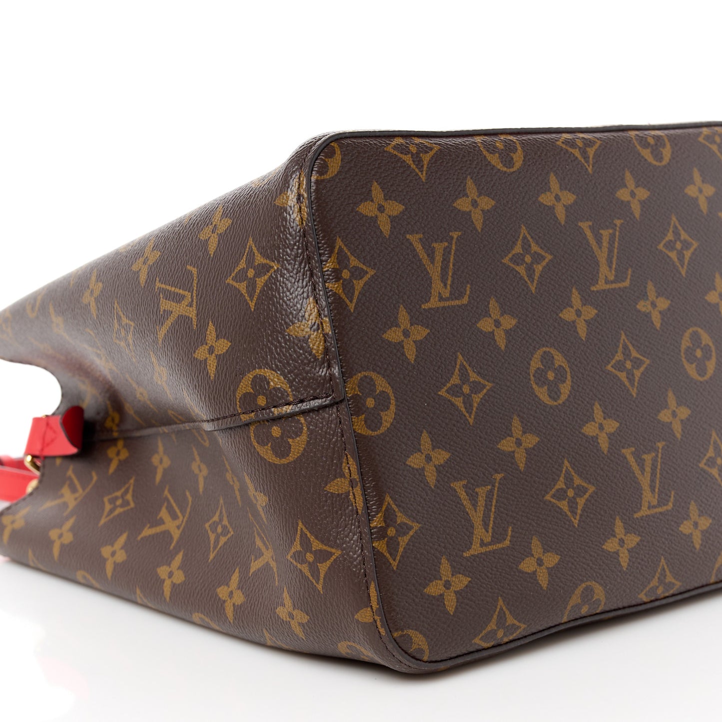 Monogram Neonoe MM Coquelicot