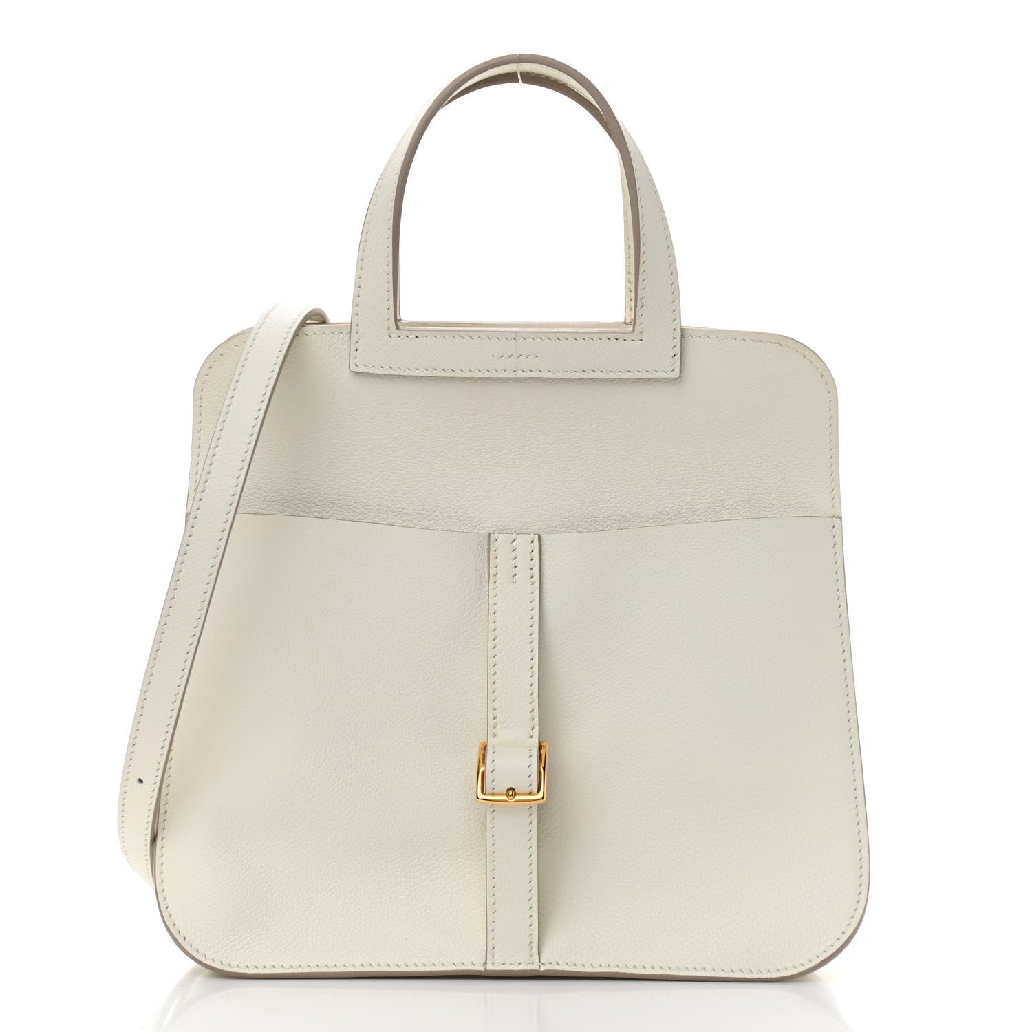 Hermes Evercolor Halzan 25 White 3 of 11