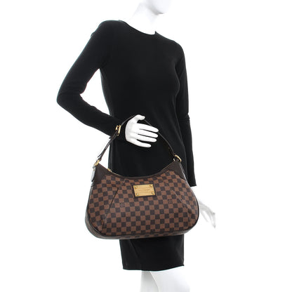 Louis Vuitton Damier Ebene Thames GM 2 of 6