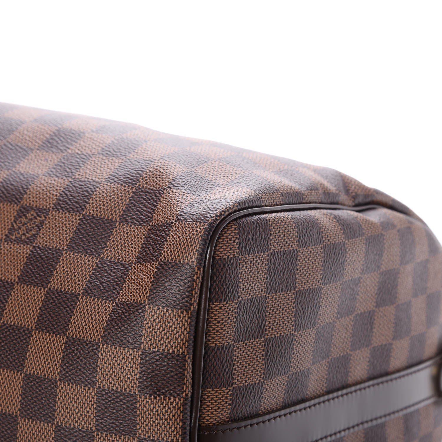 Louis Vuitton Damier Ebene Speedy Bandouliere 35 12 of 12