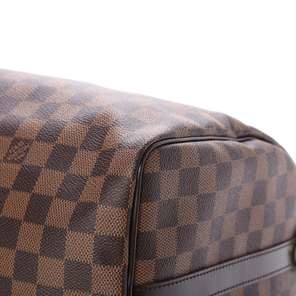 Louis Vuitton Damier Ebene Speedy Bandouliere 35 12 of 12