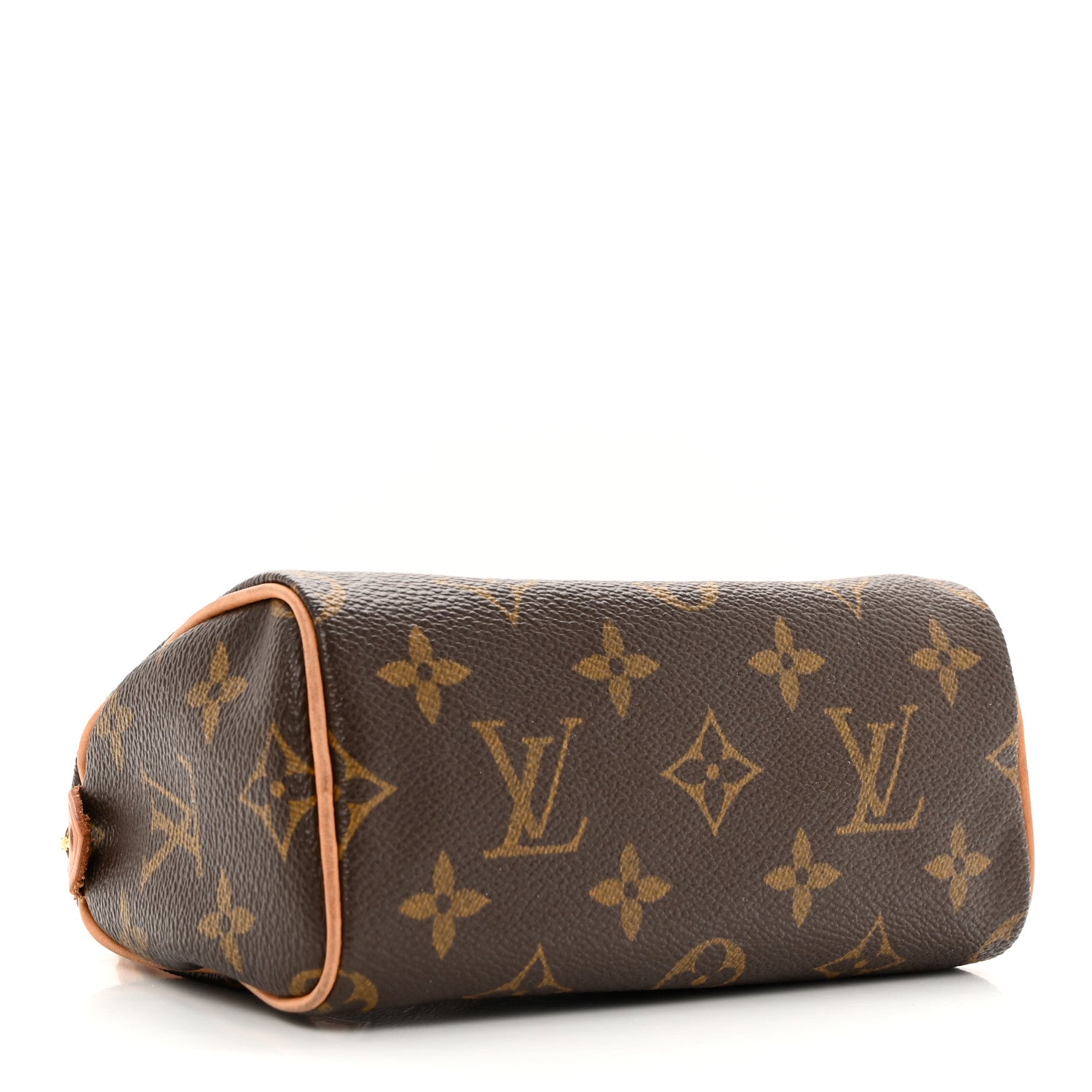 Louis Vuitton Monogram Mini Sac HL Speedy 4 of 17