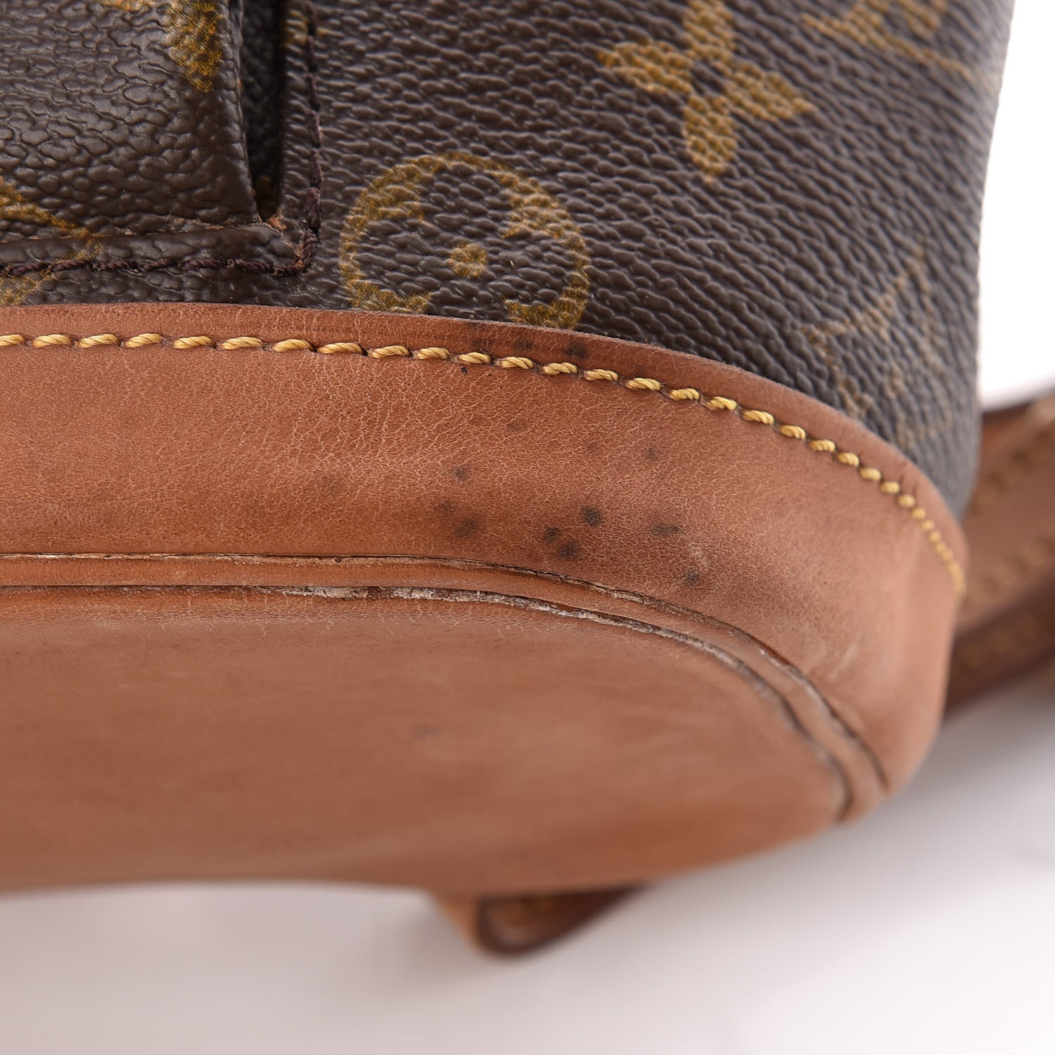 Louis Vuitton Monogram Mini Montsouris Backpack 16 of 20