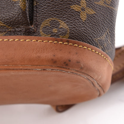 Louis Vuitton Monogram Mini Montsouris Backpack 16 of 20