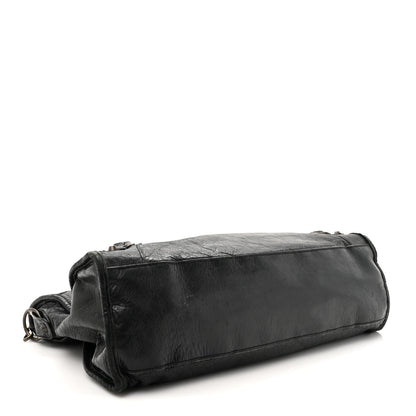 Balenciaga Agneau Classic Hardware City Black 5 of 18