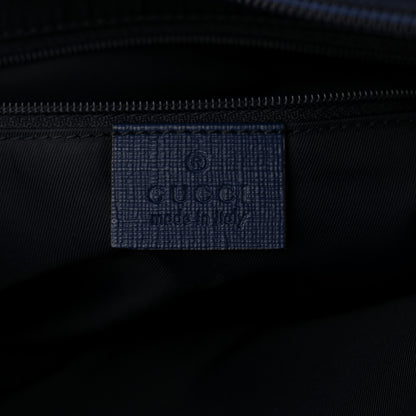 Gucci GG Supreme Monogram Stars Childrens Backpack Beige Ebony Yellow Royal 6 of 12
