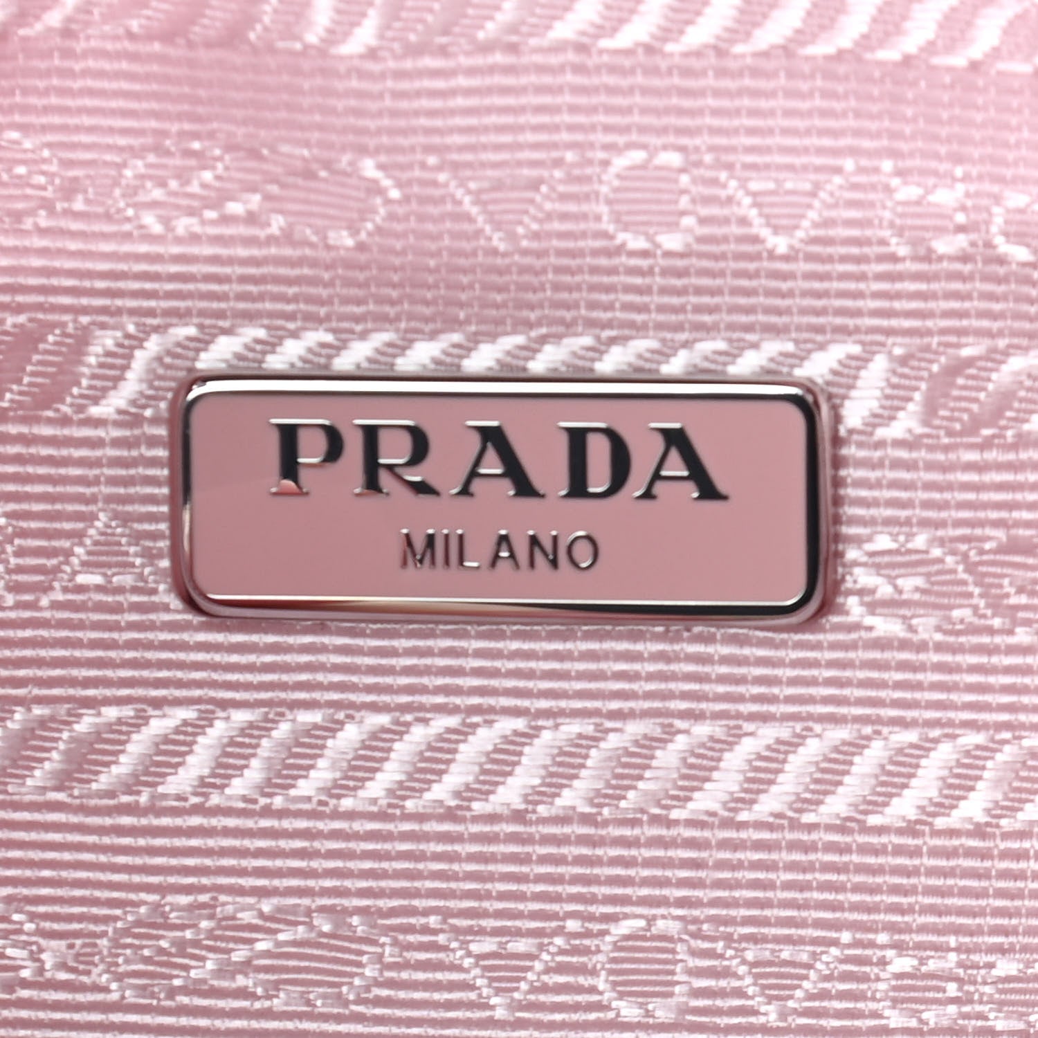 Prada Tessuto Nylon Mini Re-Edition 2000 Bag Alabastro 6 of 10