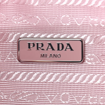 Prada Tessuto Nylon Mini Re-Edition 2000 Bag Alabastro 6 of 10