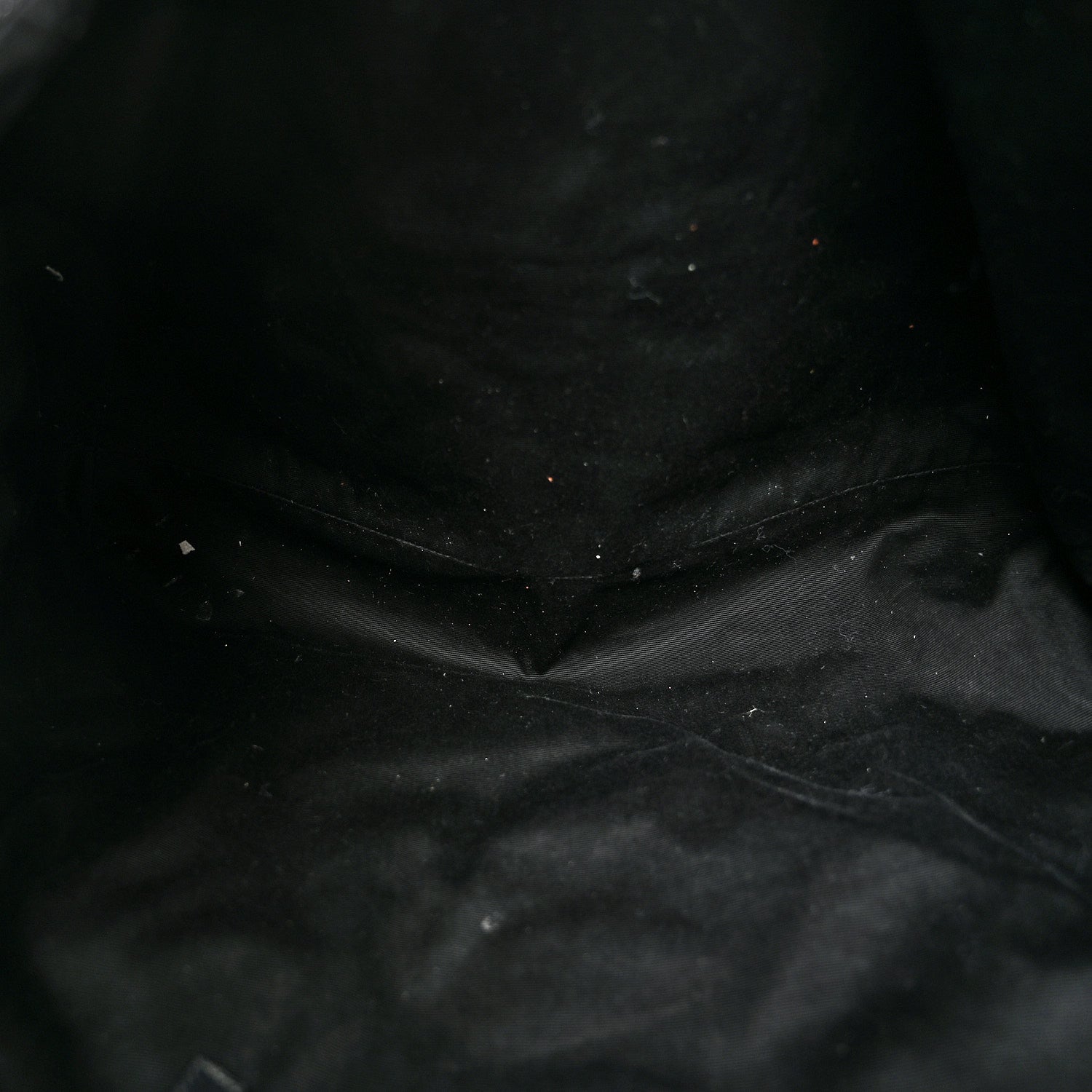 Saint Laurent Lambskin Quilted Maxi Icare Shopping Tote Black 6 of 11