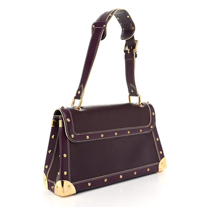 Louis Vuitton Suhali Le Talentueux Prune 3 of 10