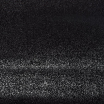 Saint Laurent Sheepskin Matelasse Chevron Monogram Large College Satchel Black 10 of 13