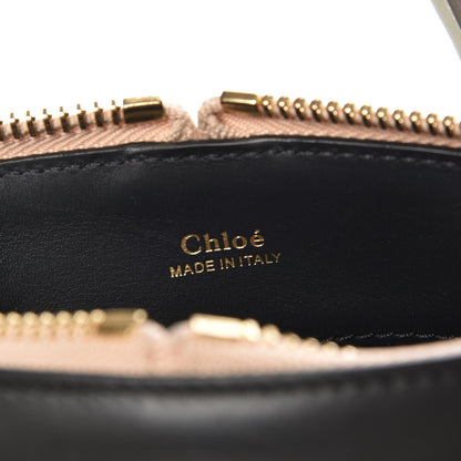 Chloe Smooth Calfskin Mini Baylee Tote Black 7 of 11