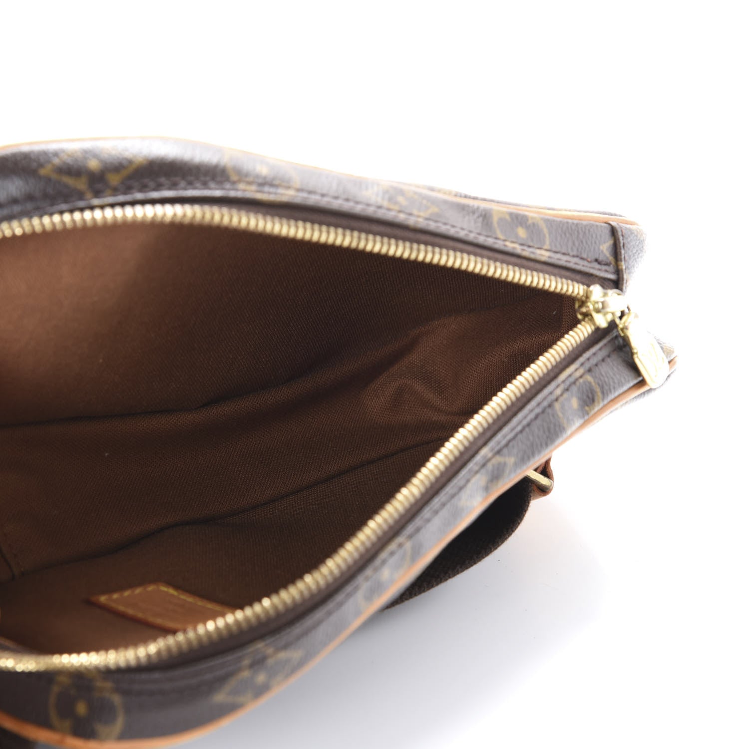 Louis Vuitton Monogram Pochette Gange 4 of 8