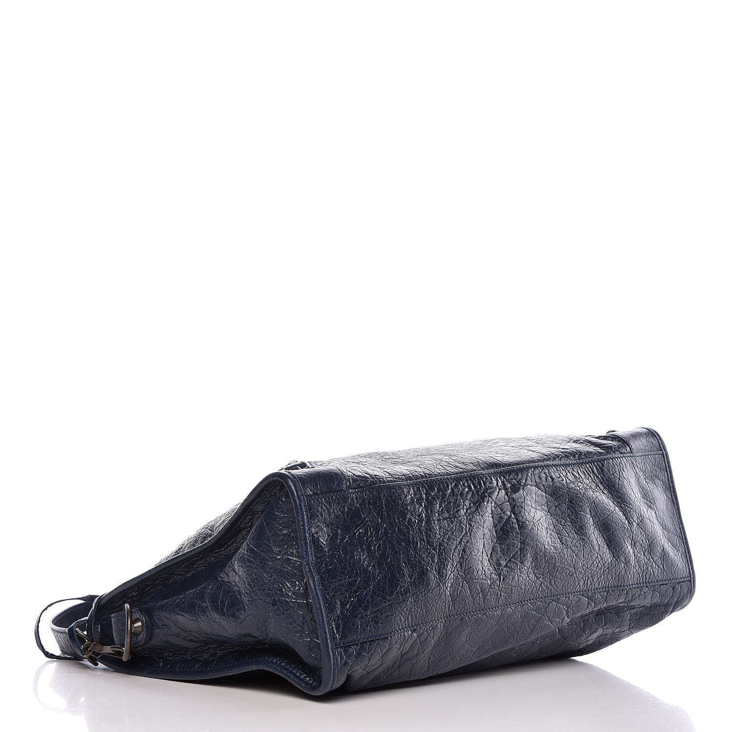 Balenciaga Agneau Classic Hardware City Bleu Obscur 4 of 9