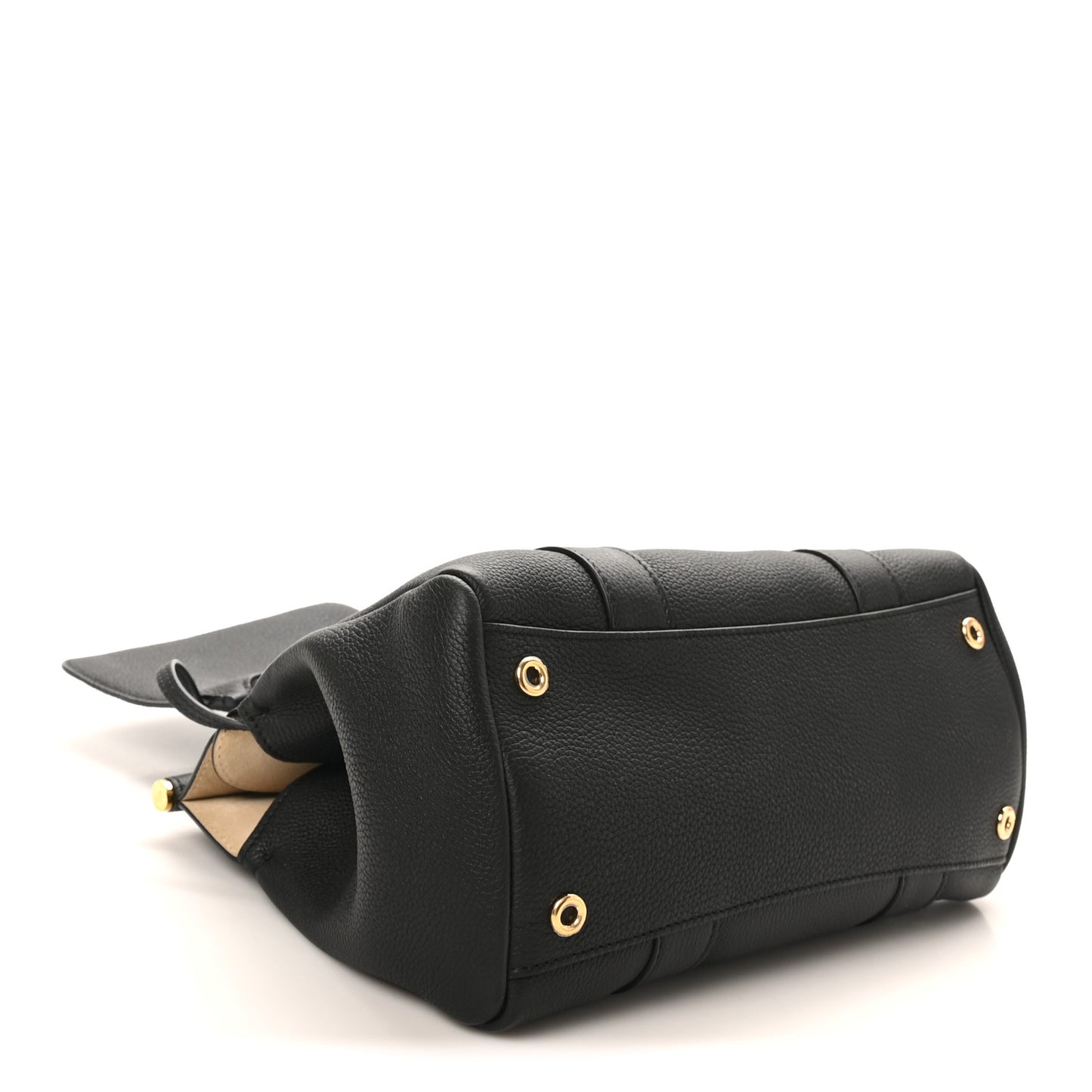 Calfskin L25 Loom Bag Black