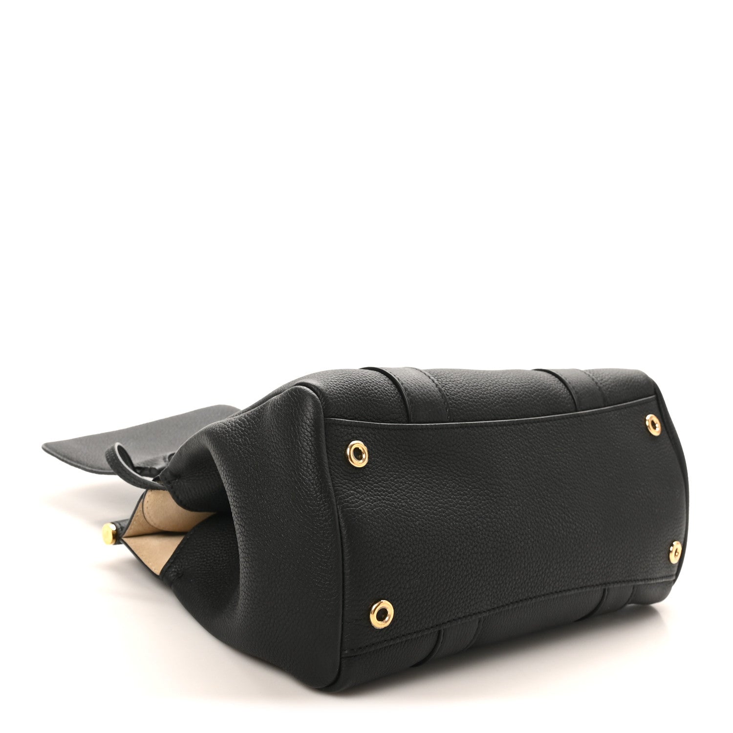 Loro Piana Calfskin L25 Loom Bag Black 5 of 10