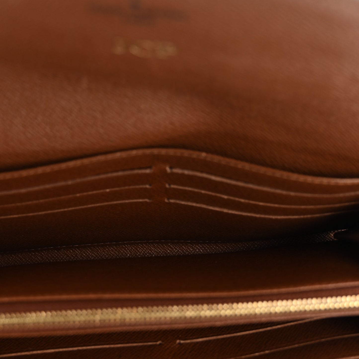 Monogram Sarah Wallet NM