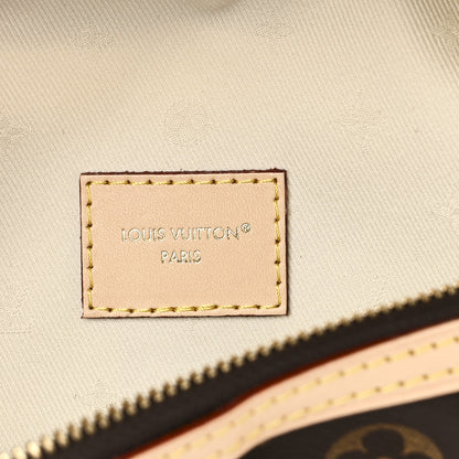Louis Vuitton Monogram High Rise Bumbag 6 of 9