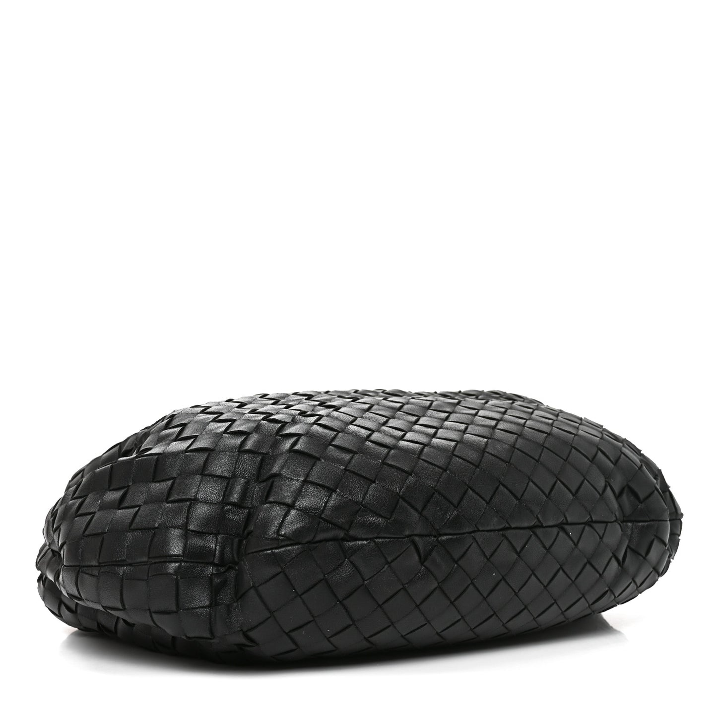 Nappa Intrecciato Small Jodie Black