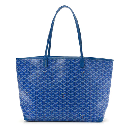Goyard Goyardine Artois MM Blue 1 of 9