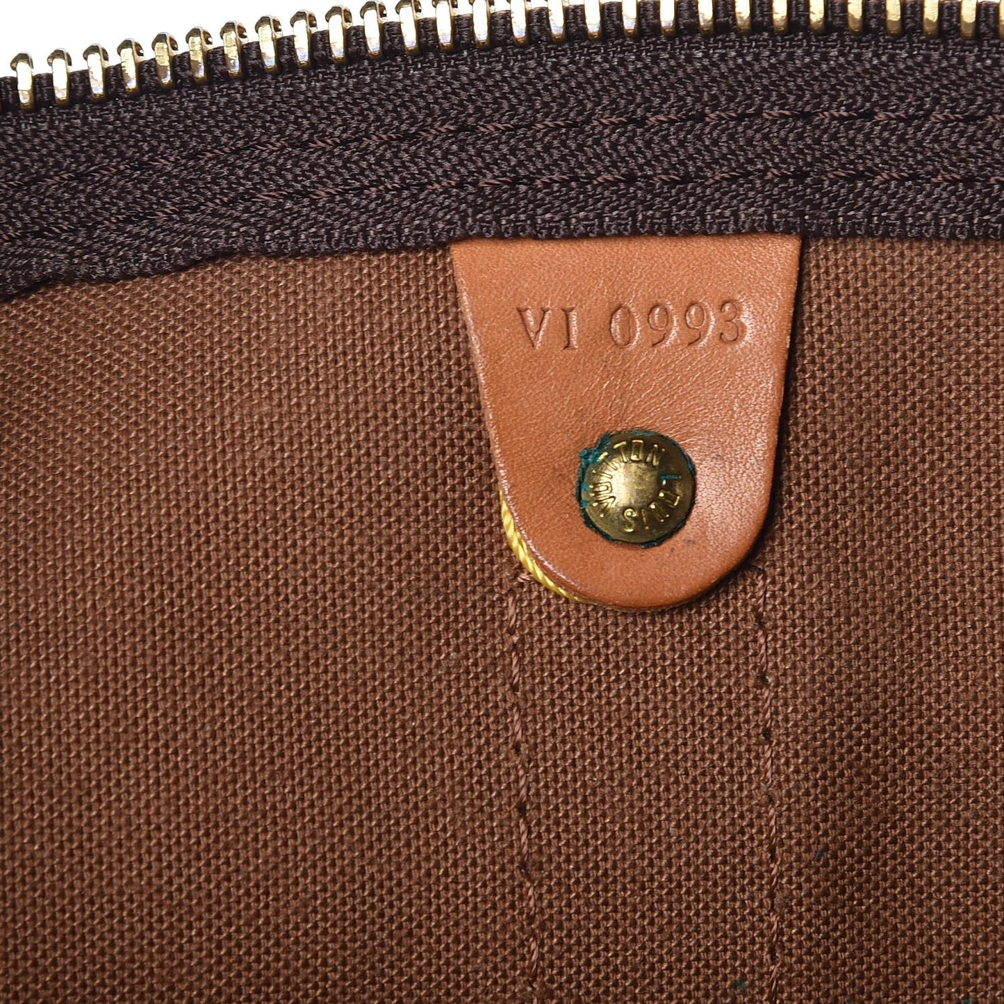 Monogram Keepall Bandouliere 50