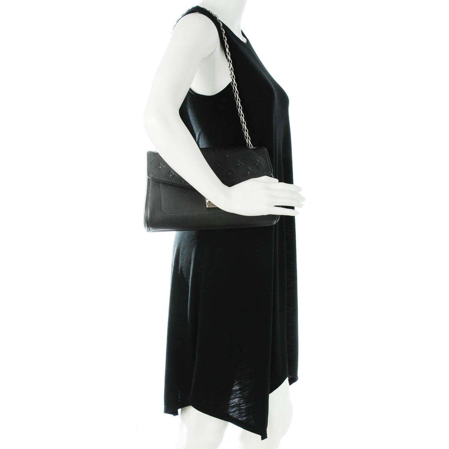 Empreinte Saint Germain PM Platine