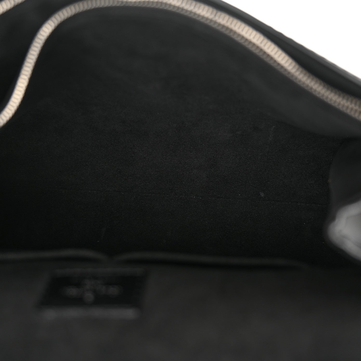 Louis Vuitton Epi Cluny BB Black 5 of 17