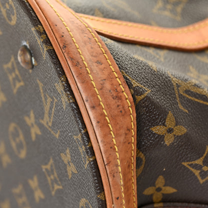 Louis Vuitton Monogram Bucket 27 17 of 21