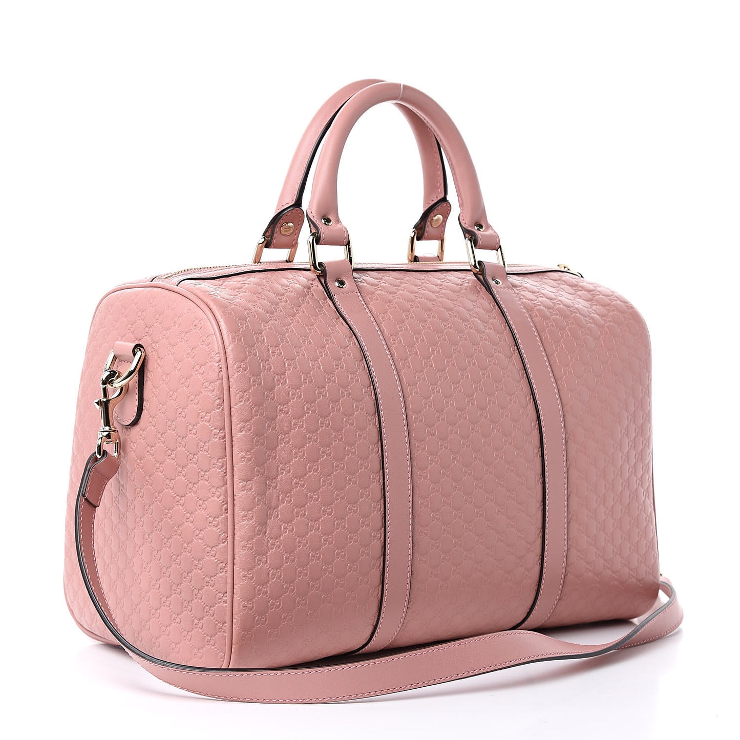 Microguccissima Medium Joy Boston Soft Pink