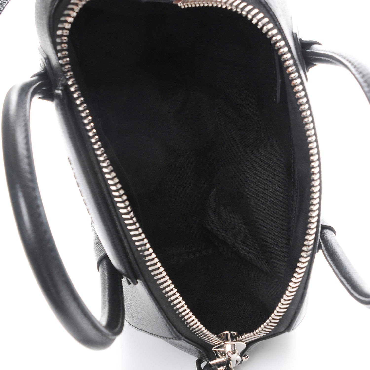 Givenchy Sugar Goatskin Small Antigona Black 7 of 9
