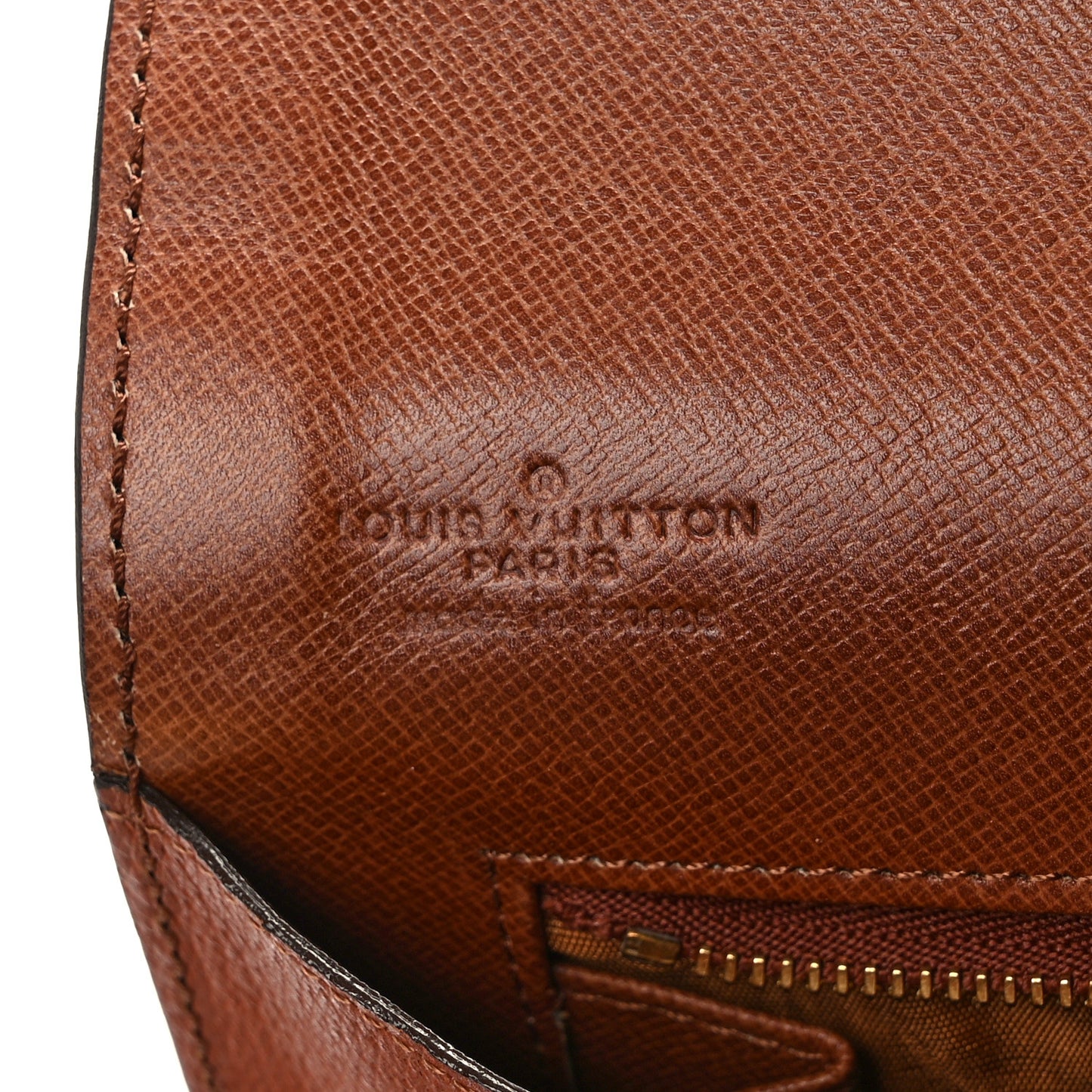 Monogram Sac Rond Point