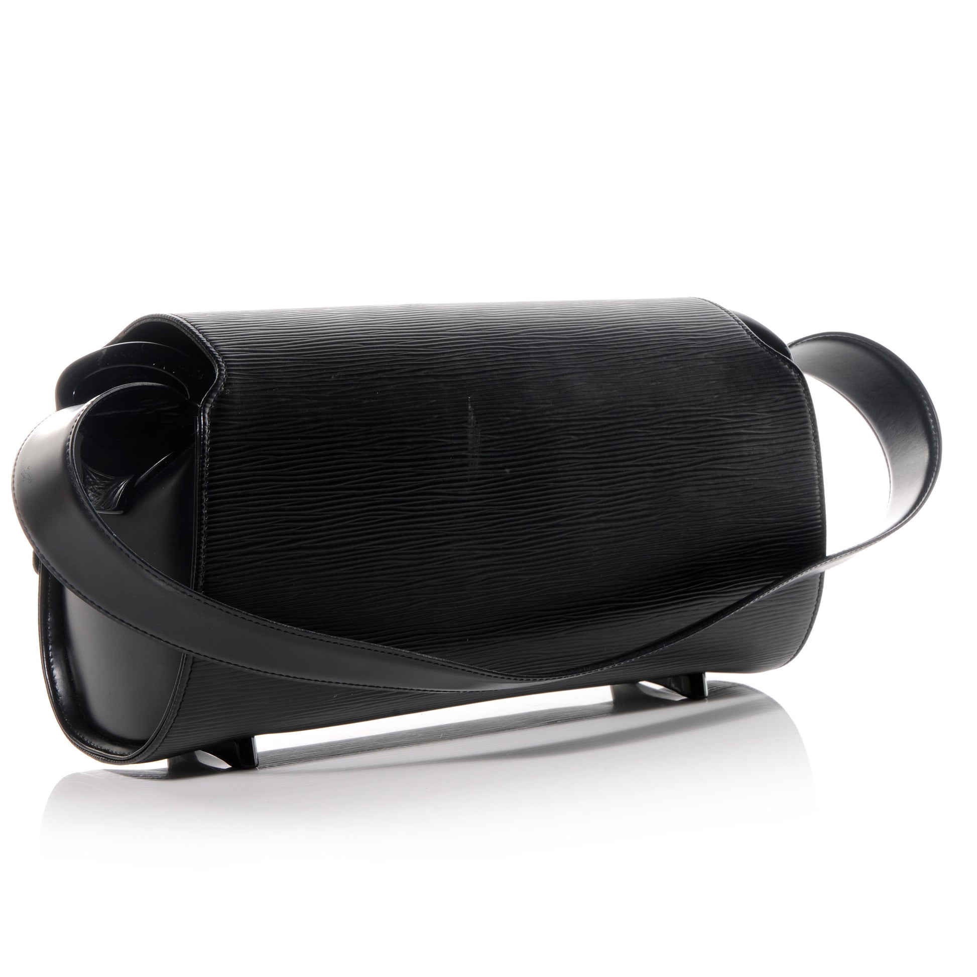 Louis Vuitton Epi Nocturne PM Black 3 of 8