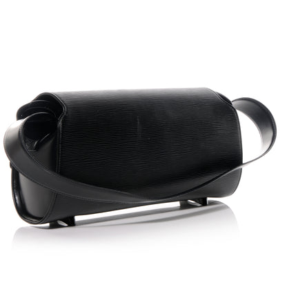 Louis Vuitton Epi Nocturne PM Black 3 of 8