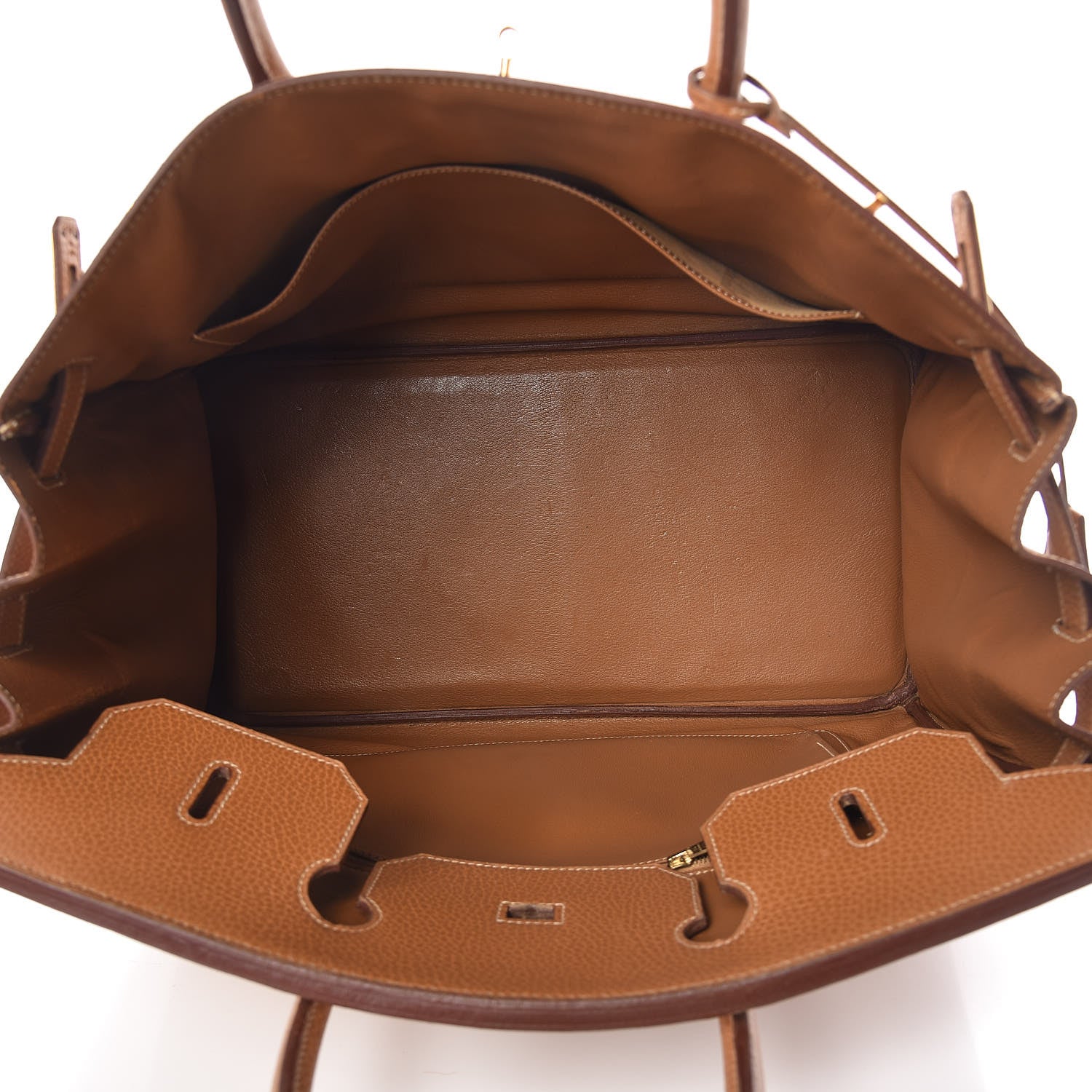 Hermes Ardennes Birkin 40 Naturelle 15 of 37