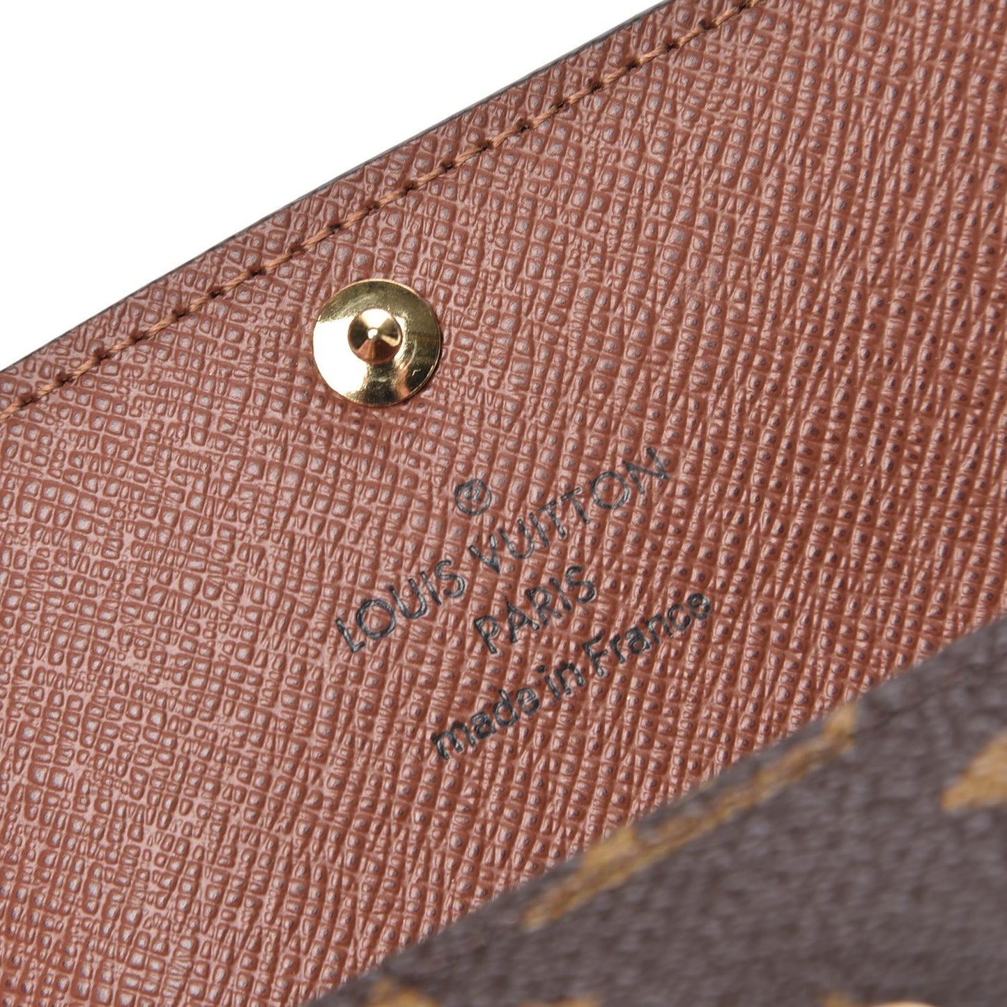 Monogram 6 Key Multicles Holder