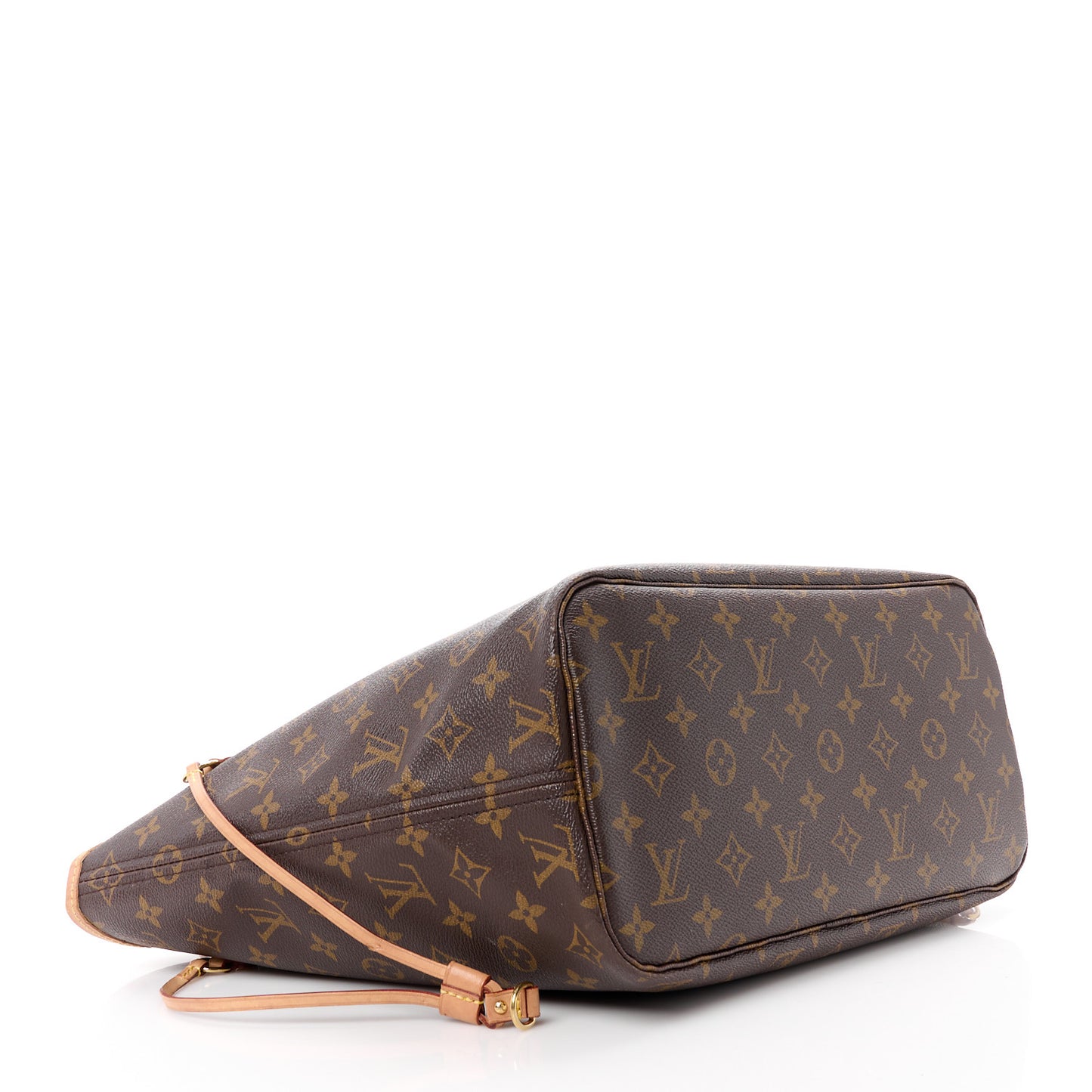 Monogram Neo Neverfull MM Pivoine