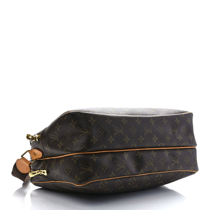 Louis Vuitton Monogram Reporter GM 4 of 11