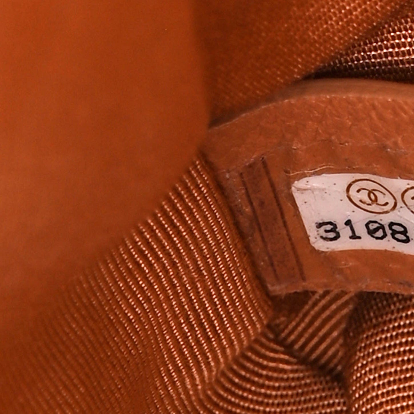 Chanel Lambskin Quilted Large Chanel 19 Flap Brown 7 of 10