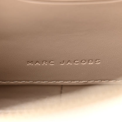 Marc Jacobs Calfskin Saint Marc Chain Wallet White 6 of 13