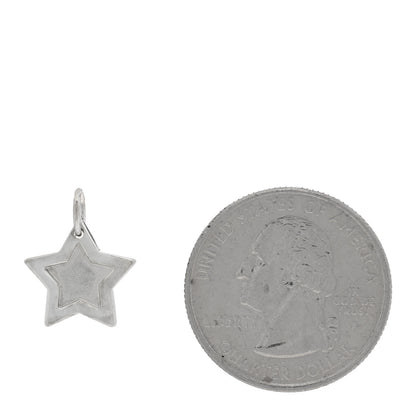 Tiffany Sterling Silver Super Star Charm 2 of 3