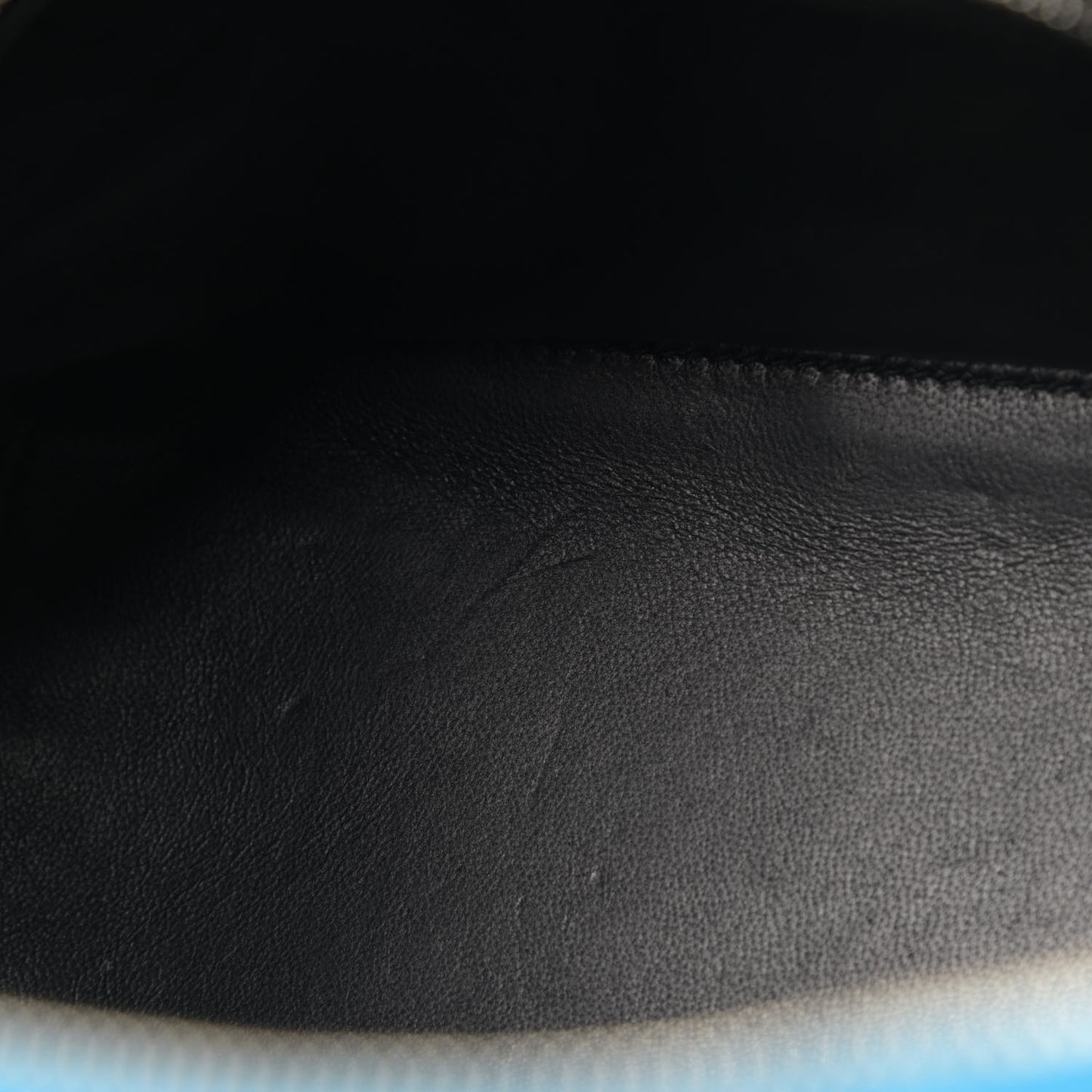 Soft Calfskin Puppy And Kitten S Ville Top Handle Bag Bleu Turquoise