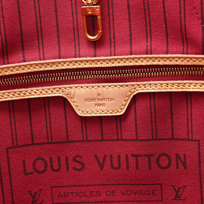 Louis Vuitton Monogram Neo Neverfull GM Pivoine 7 of 14