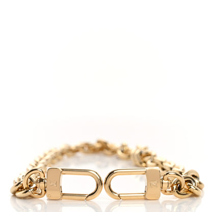 Louis Vuitton Boulogne Short Chain Strap Gold 3 of 3