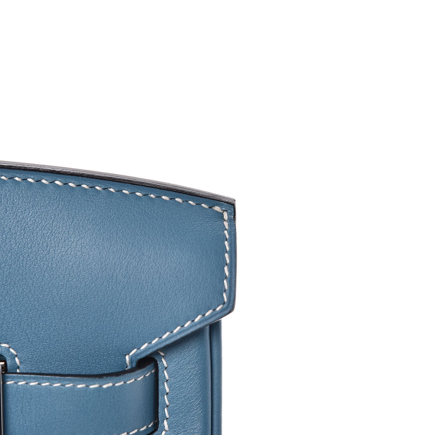 Swift Birkin 30 Blue Jean