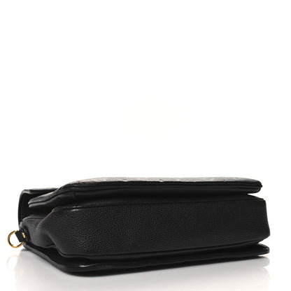 Louis Vuitton Empreinte Pochette Metis Black 3 of 12